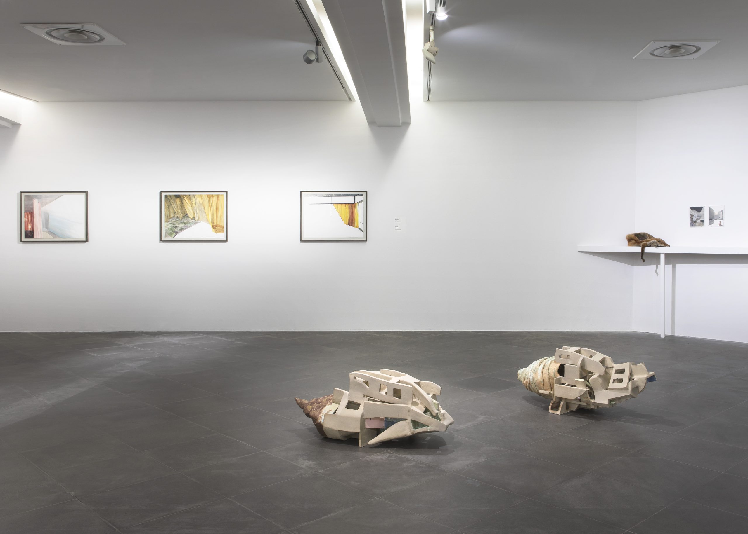 Metamorphosis (Jacques Couëlle) I and II, 2021